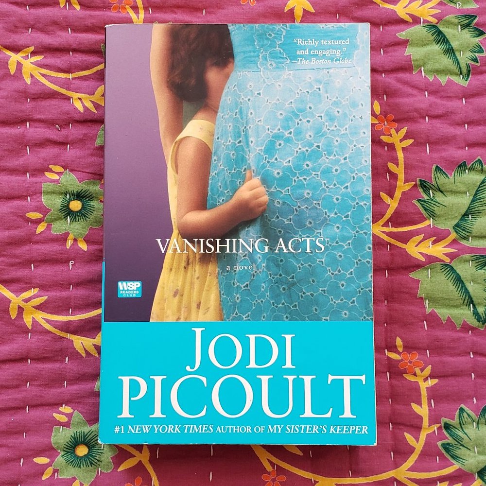 3/$15,Vanishing Acts: A Novel by Jodi Picoult